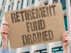 Non prosciugare il tuo gruzzolo: ciò che ogni pensionato deve sapere sul debito fiscale dell’IRS