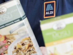 Catena di negozi di alimentari Aldi che elimina oltre 40 ingredienti dai prodotti