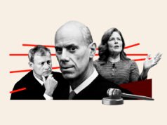 I giudici americani si grattano la testa