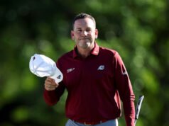 Sergio Garcia pubblica le sue scuse dopo il tracollo dei maestri