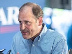 Il responsabile della campagna elettorale al Senato di Andy Barr è stato licenziato per rabbia anti-Trump