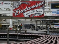 Anheuser-Busch investe 600 milioni di dollari per rilanciare la produzione statunitense