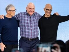 Microsoft ha esaurito i valori americani per segnare punti con “Washington Left”