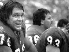 Alla leggenda dei Chicago Bears Steve McMichael è stata diagnosticata la CTE mesi dopo la morte