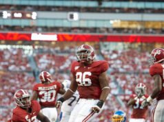 Ex giocatore di football dell’Alabama si dichiarerà colpevole di un piano di frode da 20 milioni di dollari impersonando atleti famosi