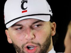 Cincinnati sapeva del problema del gioco d’azzardo della star Brendan Sorsby in Shocking Revelation