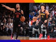 Quanto costano i biglietti playoff NBA Knicks vs. Hawks più economici su MSG?