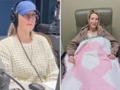 L’amato conduttore televisivo di Detroit rivela la diagnosi di cancro al seno 6 mesi dopo una mammografia pulita