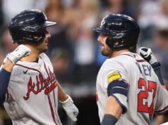 Risultati dell’ABS Challenge degli Atlanta Braves in otto run