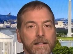 Chuck Todd si dichiara vittima del tentativo di assassinio di Trump