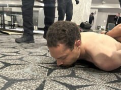 Il presunto aggressore del WHCD ha utilizzato la scala dell’hotel per aggirare la sicurezza