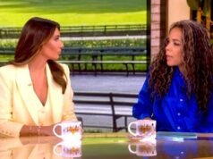 L’ex consigliera di Trump Alina Habba si batte contro i co-conduttori di “The View” sull’accusa di James Comey