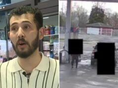L’impiegato della stazione di servizio del Michigan salva una ragazza di 16 anni rapita da uno sconosciuto dopo aver pronunciato “aiuto”
