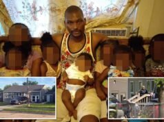 L’assassino della Louisiana Shamar Elkins ha fatto commenti agghiaccianti sui “demoni” settimane prima di uccidere i suoi 7 figli e il loro cugino