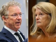 Due repubblicani prendono posizione contro i finanziamenti ICE e CBP