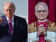 Trump deve delle scuse a papa Leone, afferma il vescovo americano