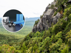 La mappa mostra dove potrebbero essere costruite nuove miniere di litio nel nord-est