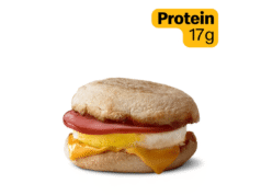 Elenco degli articoli McDonald’s con nuovi badge proteici: cosa significano