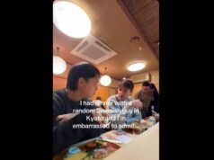 Un uomo della generazione Z incontra uno sconosciuto in Giappone: torna a casa con una consapevolezza che gli cambia la vita