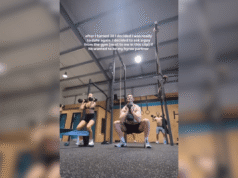 Una donna ha bisogno di un partner HYROX per il doppio, poi la sua vita ha preso una svolta inaspettata