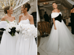 La mamma conserva l’abito da damigella d’onore per 35 anni, poi la figlia fa l’inaspettato