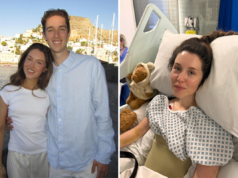 Stavo organizzando il mio matrimonio e qualche ora dopo ero paralizzato dal collo in giù