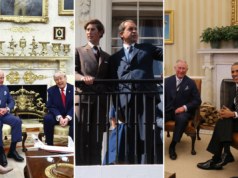 Da Nixon a Trump, le visite di re Carlo alla Casa Bianca in immagini
