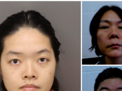 Bambini cinesi, ora adulti, accusati di aver piazzato una bomba alla base aeronautica di MacDill