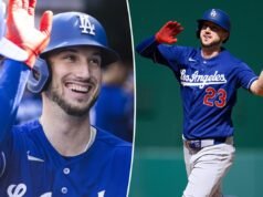Kyle Tucker segna il primo fuoricampo dei Dodgers. Può dare il via alla sua stagione?
