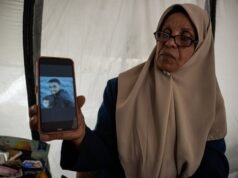 ‘Attesa senza risposte’: la paura della madre di Gaza per i suoi tre figli imprigionati