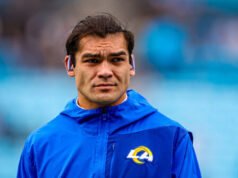 Puka Nacua va in riabilitazione dopo aver denunciato un incidente di Capodanno da ubriaco