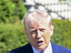 Trump chiarisce che vuole “finire la situazione” in Iran