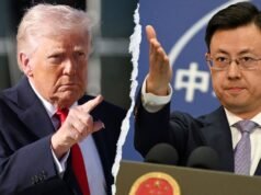 La Cina denuncia il blocco militare statunitense dello Stretto di Hormuz definendolo una “mossa pericolosa e irresponsabile”