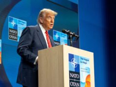 Solo quattro repubblicani su dieci credono che l’adesione alla NATO aiuti gli Stati Uniti