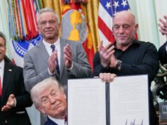 Joe Rogan si unisce a Trump per la firma dell’EO per accelerare l’accesso alla ricerca e al trattamento basati sulle droghe psichedeliche