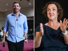 I democratici hanno ancora un problema di matematica nella corsa al governatore, anche dopo l’uscita di Swalwell