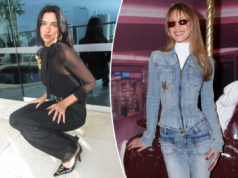 Guarda come le star indossano le principali tendenze del denim primaverile