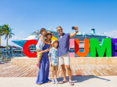 Margaritaville at Sea consente ancora ai primi soccorritori di navigare gratuitamente