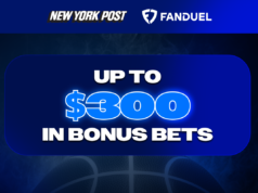 Promo di scommesse sportive FanDuel: ricevi fino a $ 300 indietro in scommesse bonus per UConn vs. Michigan