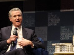 Il PAC di Gavin Newsom ha speso 1,5 milioni di dollari per acquistare copie del suo libro, rappresentando due terzi delle sue vendite