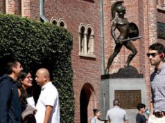 L’USC bandisce gli uomini da alcune parti delle palestre per far sentire a proprio agio le donne e gli studenti non binari