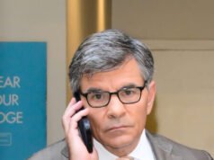George Stephanopoulos usa l’attivista della “Palestina libera” che ha attaccato i democratici per sostenere che “entrambe le parti” commettono violenza politica