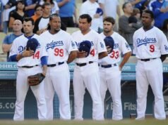 L’ex giocatore degli Angels, esterno dei Dodgers e campione delle World Series, muore a 53 anni