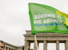 I sostenitori del Partito Verde sono i meno tolleranti verso le opinioni degli altri, secondo una ricerca