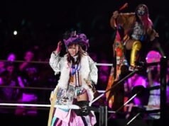 I fan della WWE chiedono a Triple H di riportare Kairi Sane dopo il sorprendente rilascio