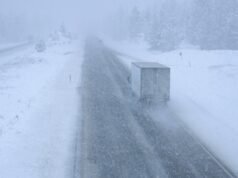 Allarme forti nevicate mentre i 18 pollici si preparano a colpire: “Pericoloso”