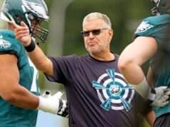 L’amato allenatore degli Eagles rompe finalmente il silenzio dopo la brusca uscita dalla squadra