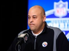 I Pittsburgh Steelers si sono fatti togliere la scelta al draft