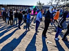 Cittadino iraniano accusato di traffico di clandestini iraniani attraverso il confine degli Stati Uniti