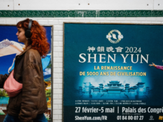 Gli spettacoli di Shen Yun affrontano la “minaccia costante” di atti terroristici da parte del PCC